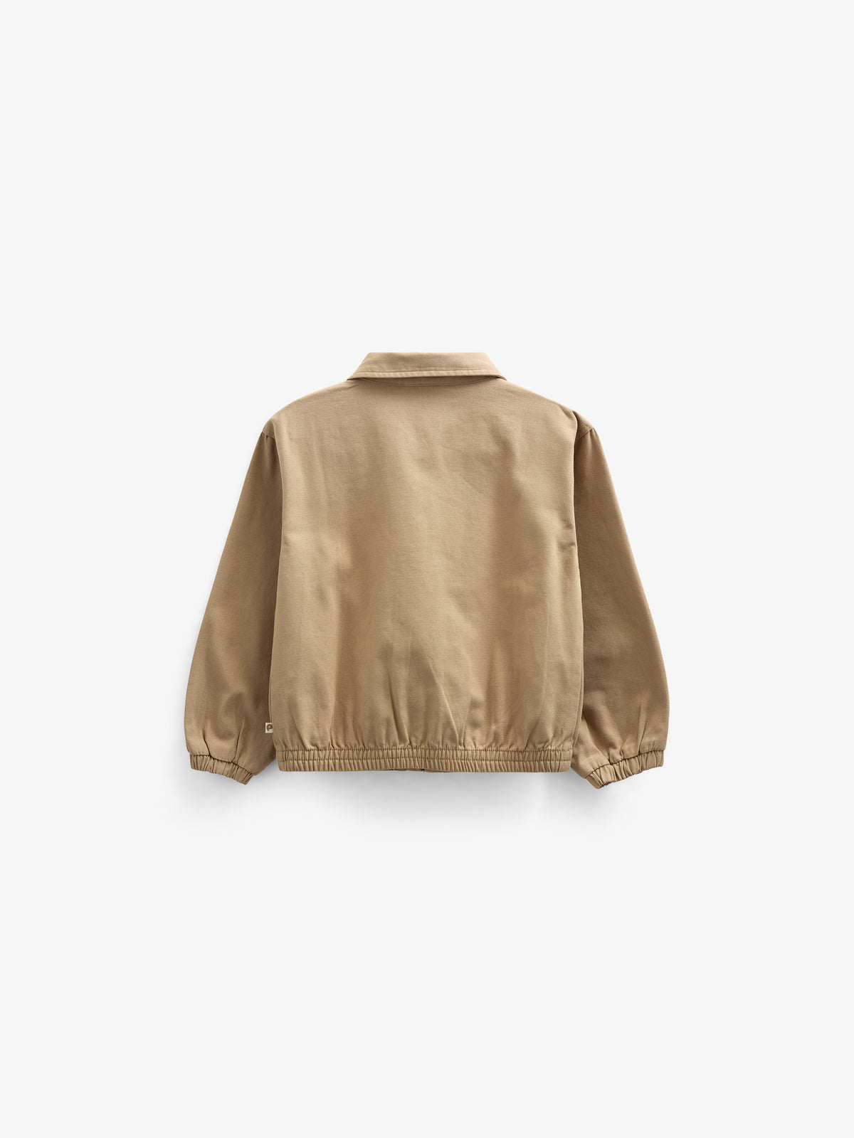 Canvas Bomberjacke - Tween - Khaki | 101137 Isack