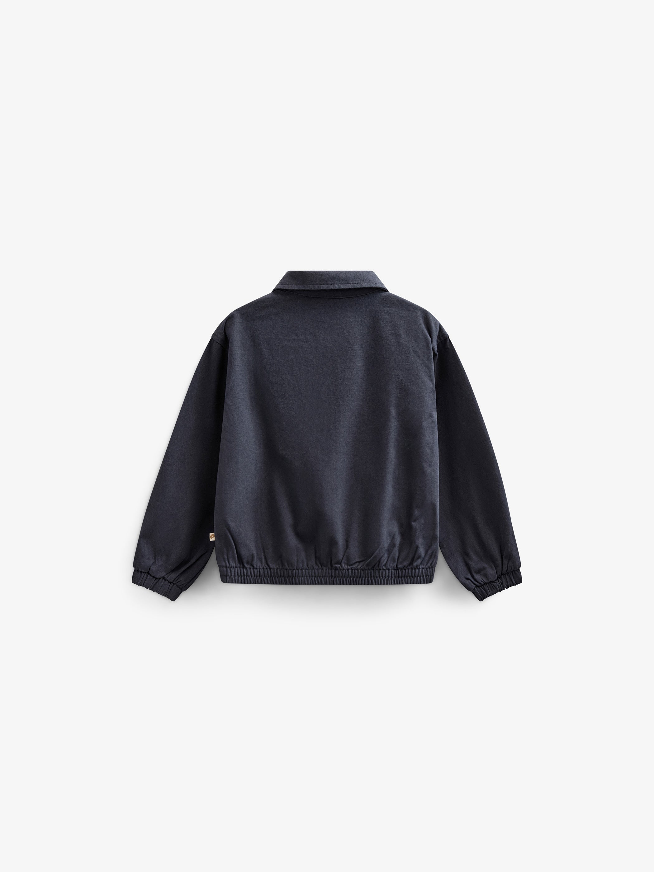 Canvas-Bomberjacke - Tween - Navy | 101139 Isack