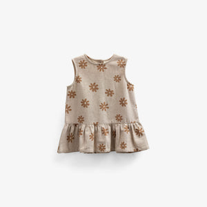 Bedrucktes Baumwolltop - Tween - Sand | 101206 Molly
