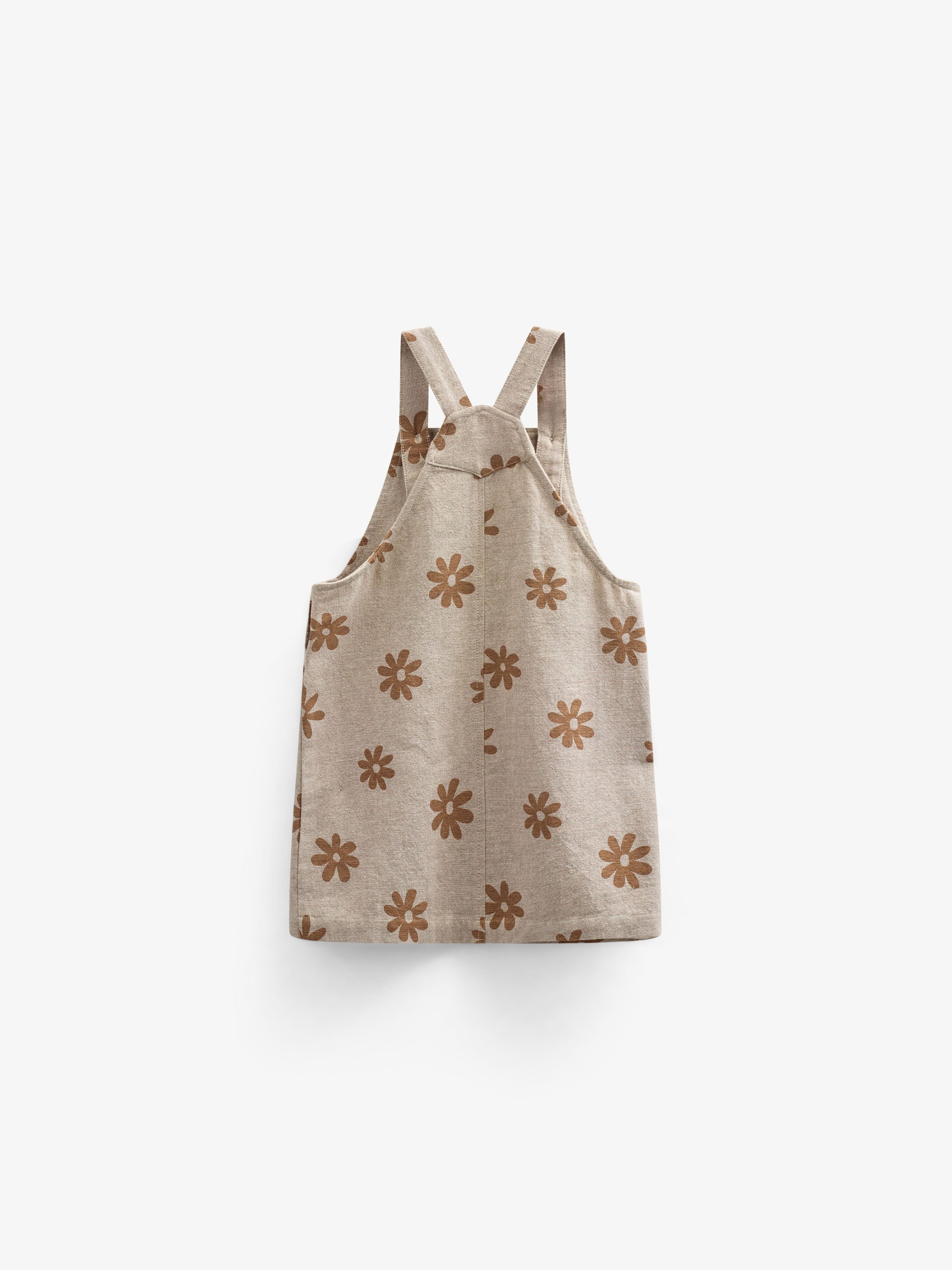 Bedruckter Baumwolltop - Kids - Sand | 101209 Molly