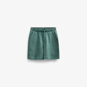 Strukturierte Jersey-Shorts - Tween - Tropical Green | 101220 Sonny