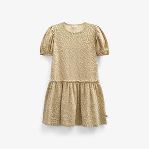 Jersey-Kleid - Tween - Yellow | 101224 Lea