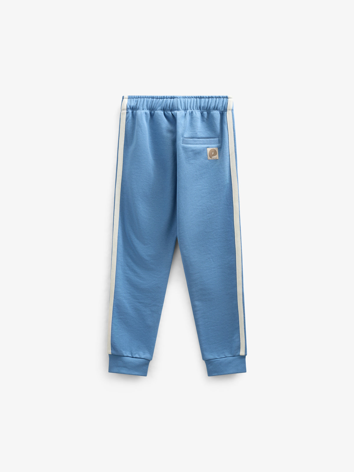 Sweat Pants with Tape - Kids - Dusty Blue | 101257 Carter