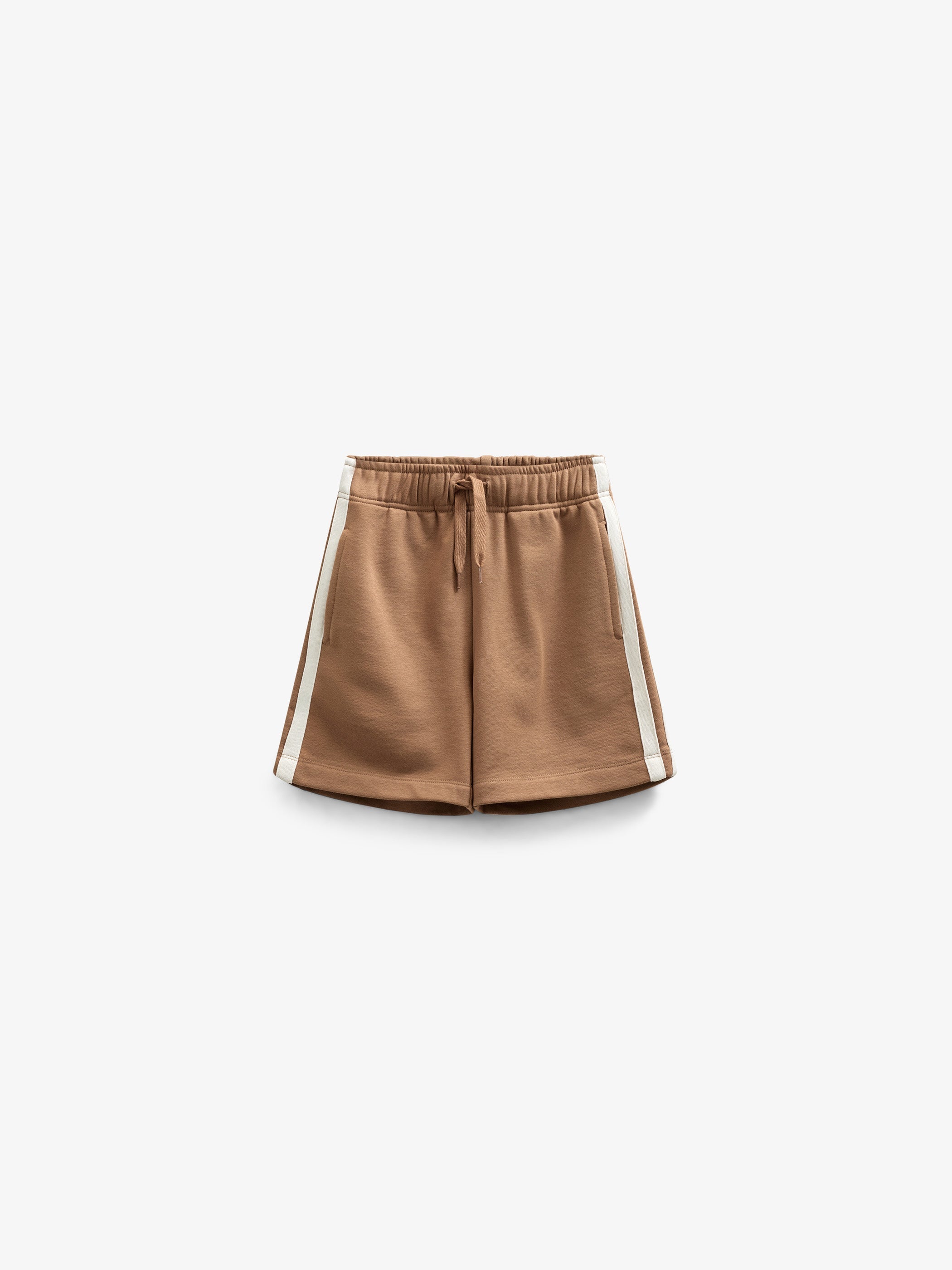 Sweatshorts mit Band - Kids - Coconut | 101263 Carter