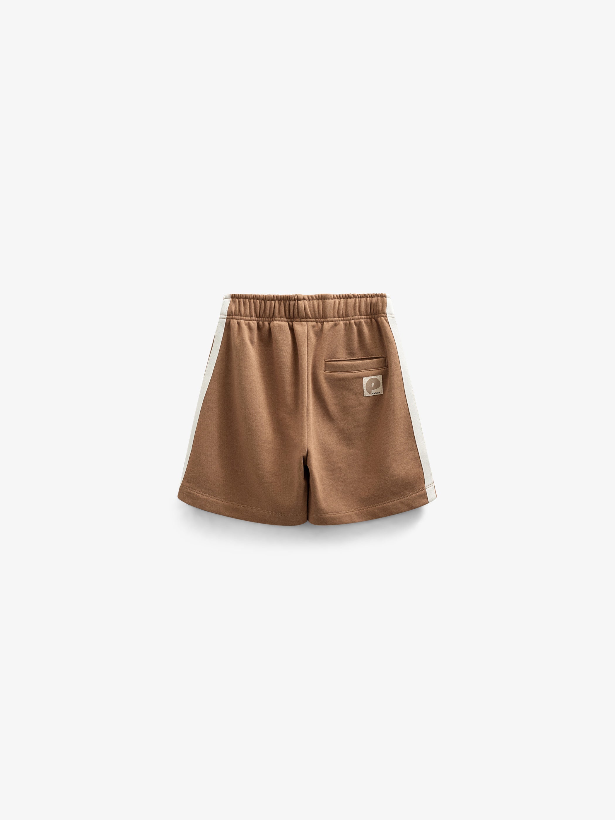 Sweatshorts mit Kontrast-Tape - Tween - Coconut | 101264 Carter