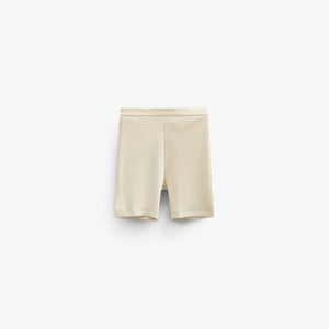 Kurze Shorts aus Modalripp - Tween - OffWhite | 101321 Lottie