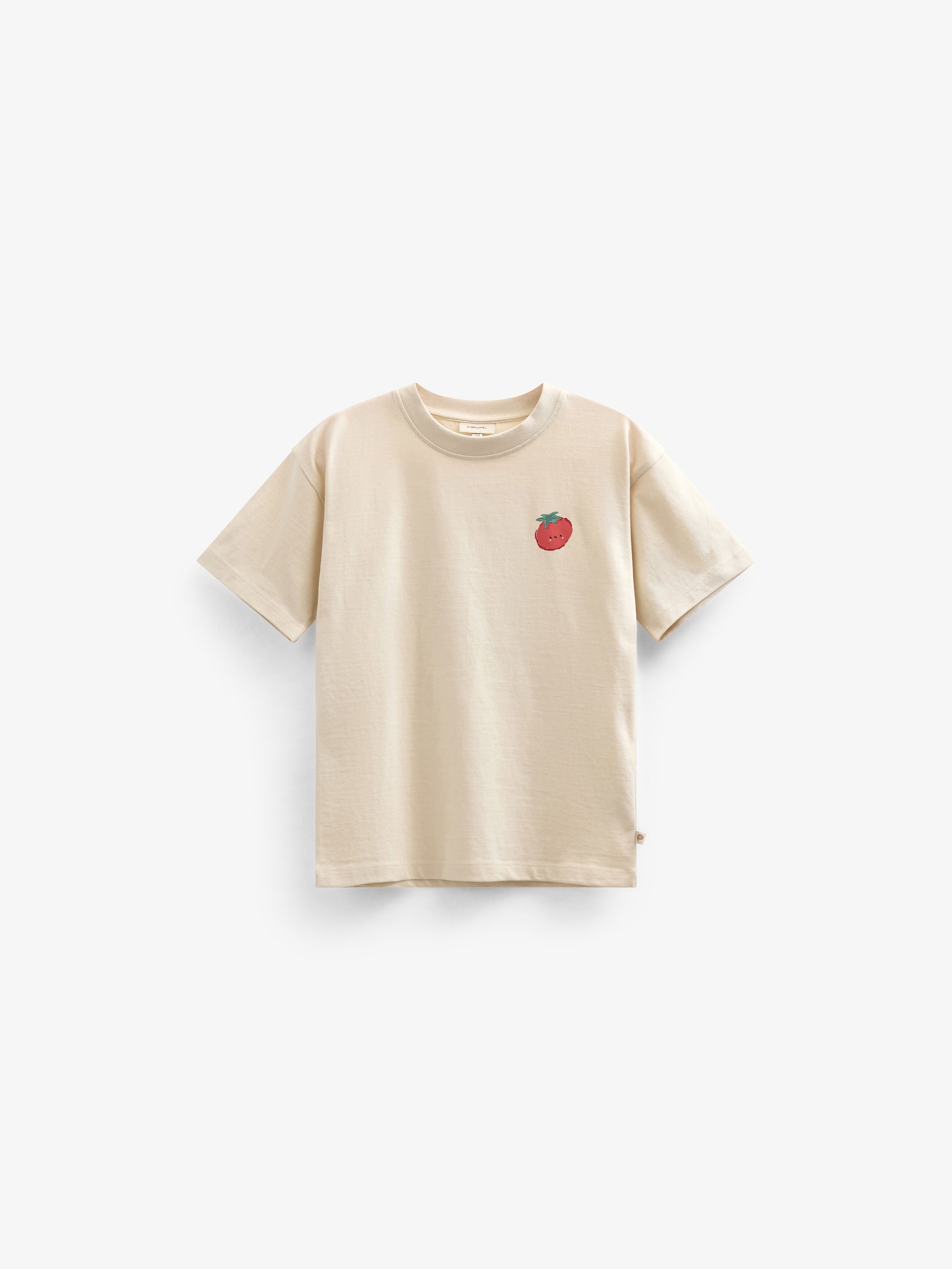 Sommer-Tage T-Shirt - Tween - Offwhite | 101337 Milan