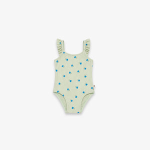 Badeanzug - Tween - Green | 101406 Mathilda