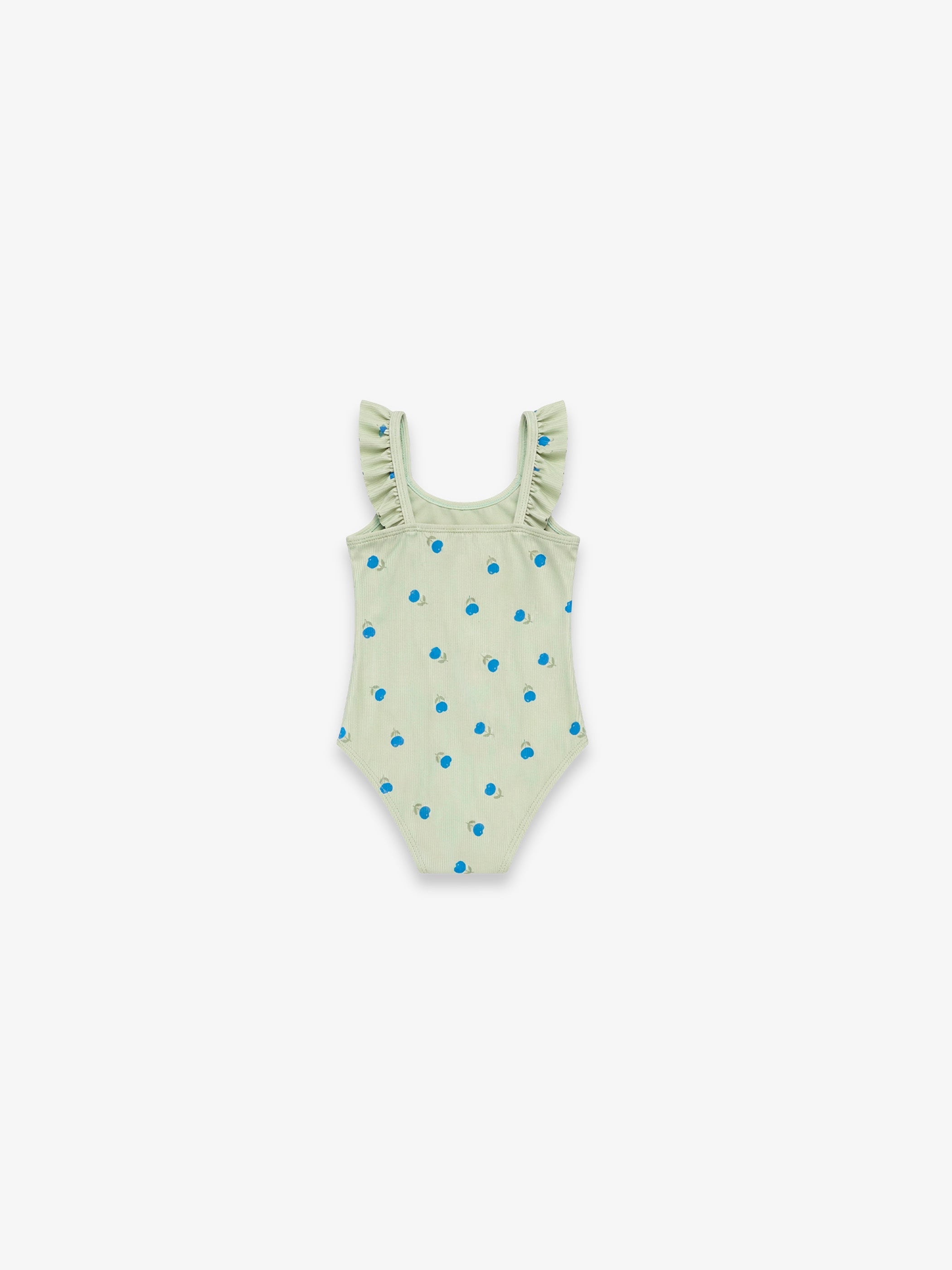 Badeanzug - Tween - Green | 101406 Mathilda