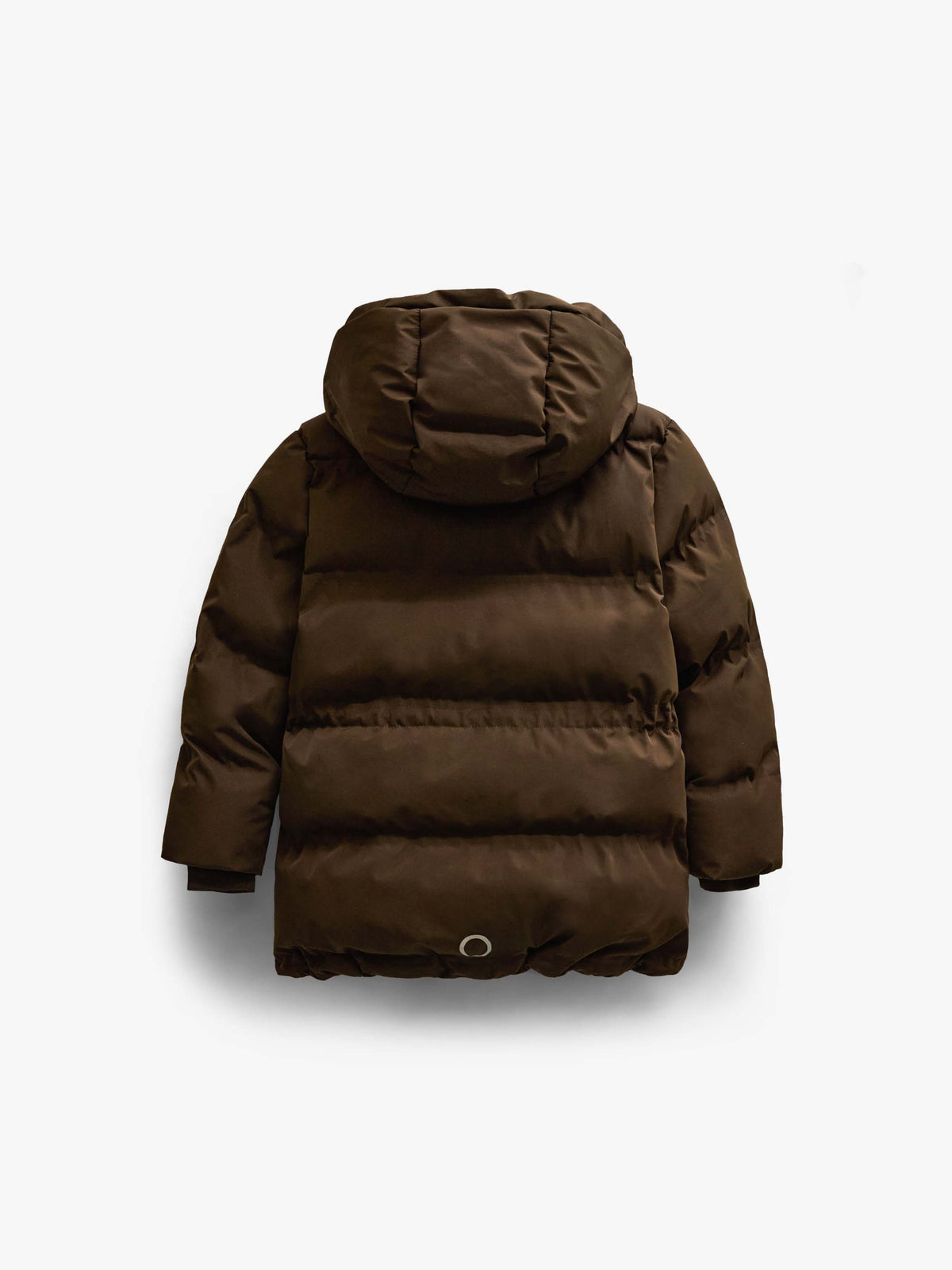 Adventure® Winterjacke mit verstellbarer Taille Tween - Dark Brown | 101414 Elenor