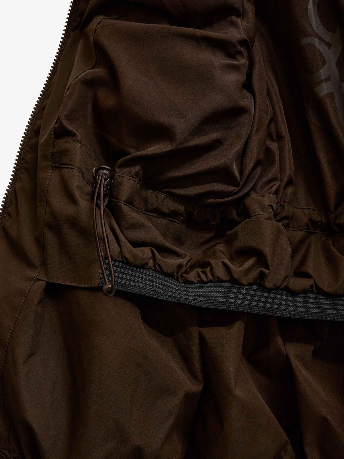 Adventure® Winterjacke mit verstellbarer Taille Kids - Dark Brown | 101413 Elenor
