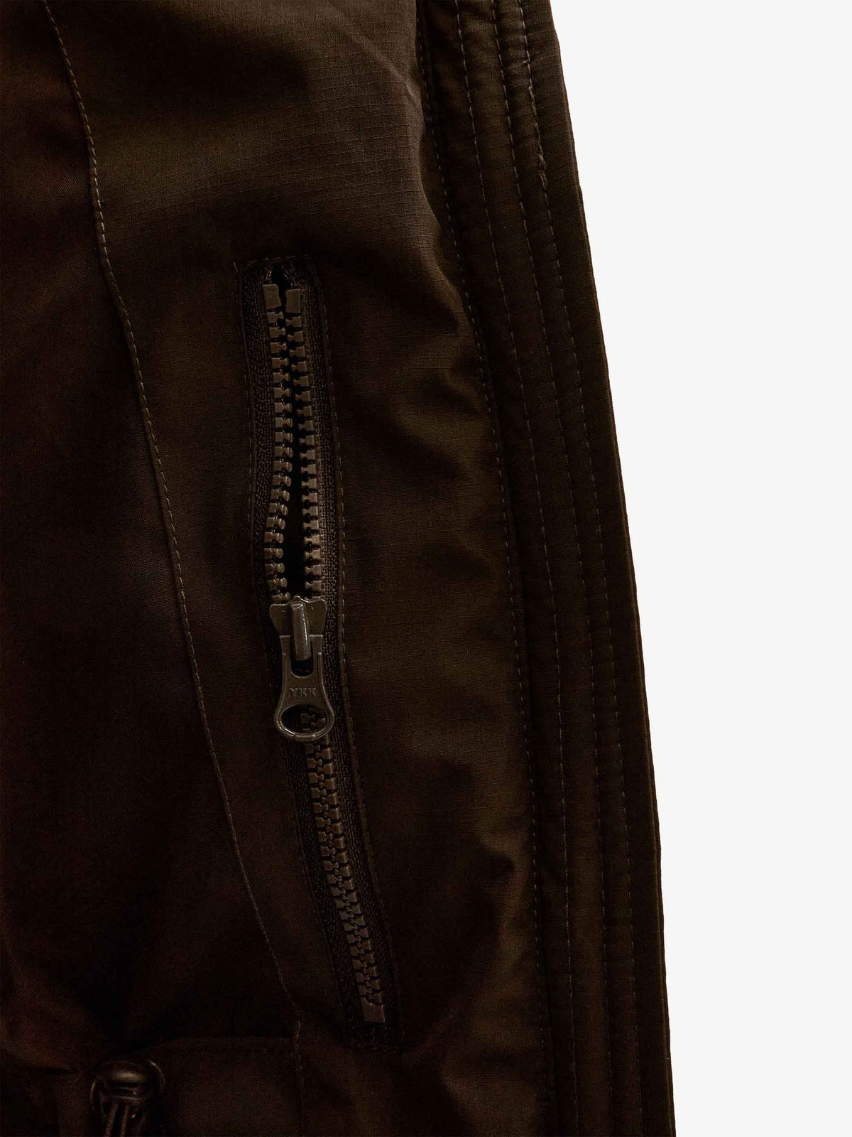 Adventure® Winterjacke mit verstellbarer Taille Tween - Dark Brown | 101414 Elenor