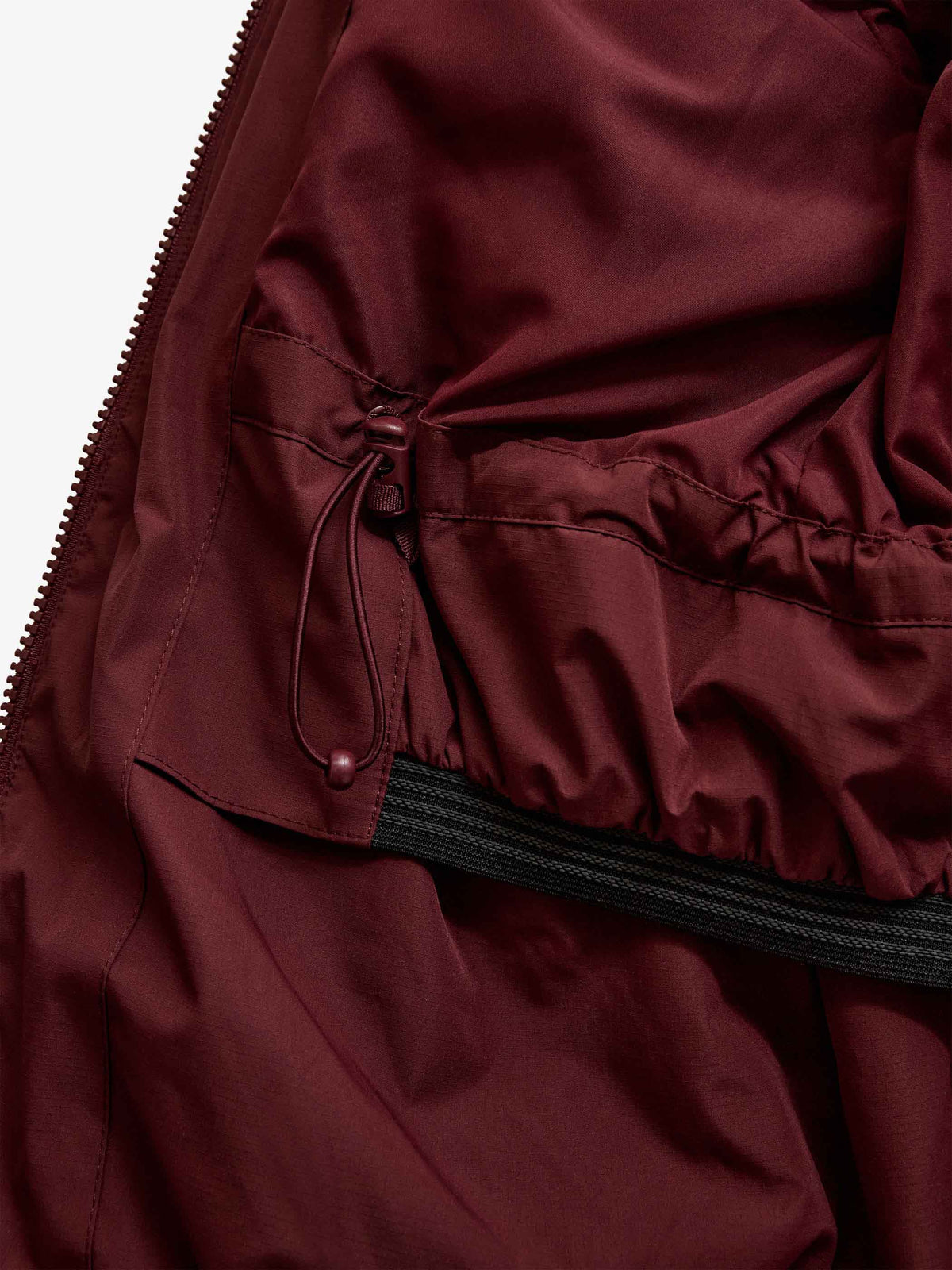 Adventure® Winterjacke mit verstellbarer Taille Kids - Bordeaux | 101415 Elenor