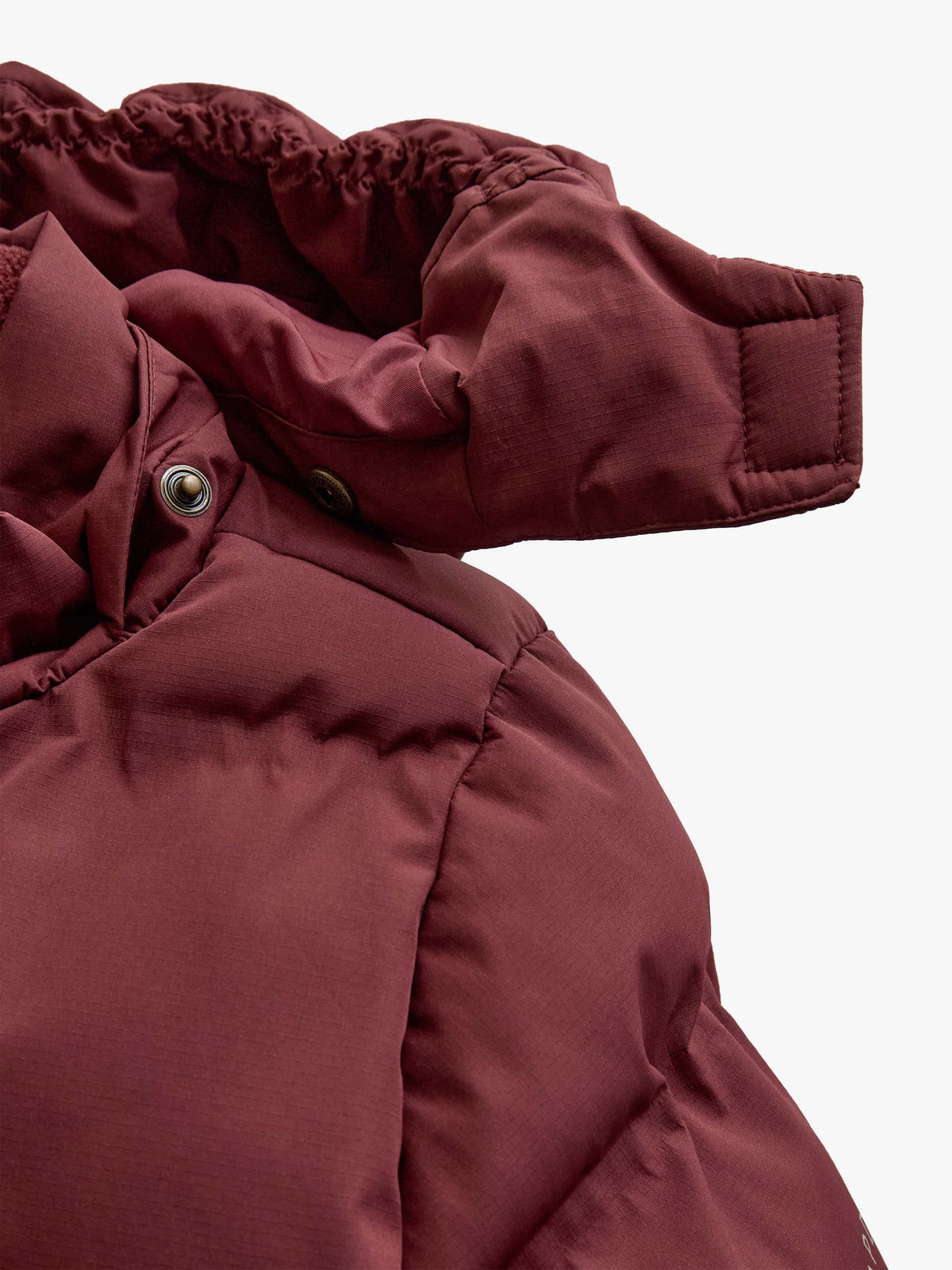 Adventure® Winterjacke mit verstellbarer Taille Tween - Bordeaux | 101416 Elenor