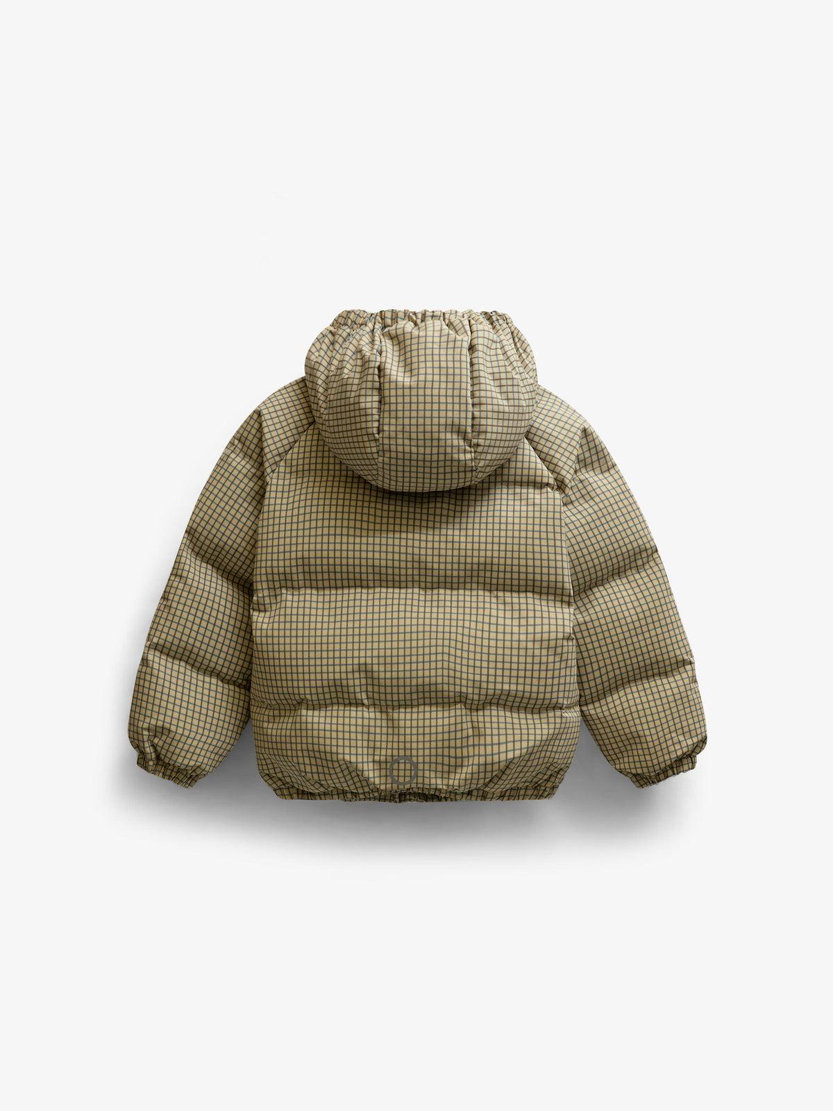 Karierte Steppjacke Tween - Brown | 101423 Riley