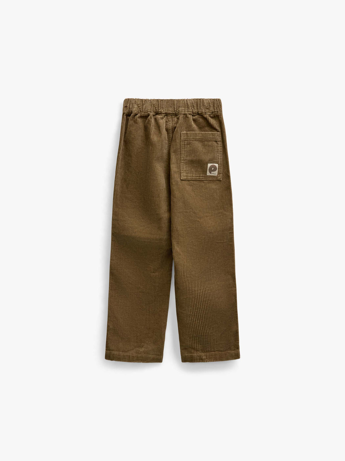 Cordhose mit aufgesetzten Taschen Kids - Khaki | 101537 Reed
