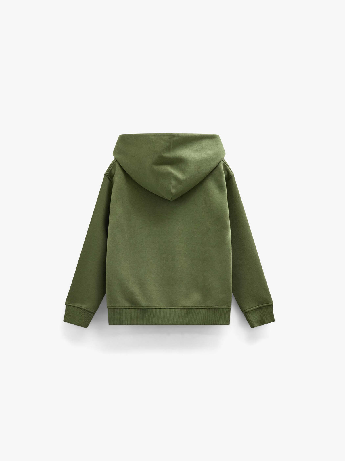 Hoodie mit Smiley-Stickerei Tween - Moss Green | 101582 Andrew