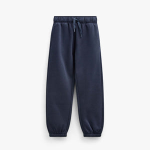 Jogginghose mit Smiley-Stickerei Tween - Navy | 101586 Andrew