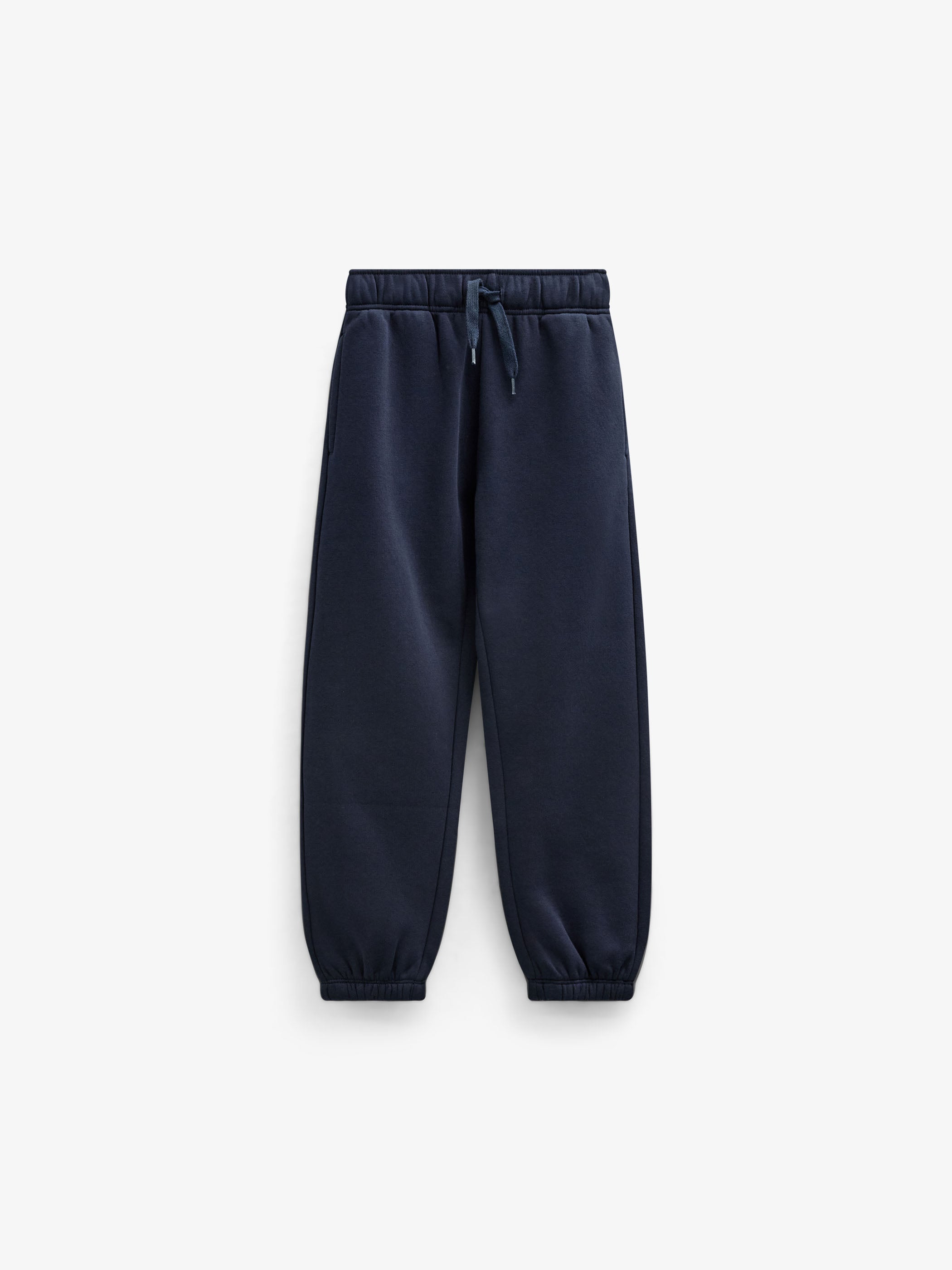 Jogginghose mit Smiley-Stickerei Tween - Navy | 101586 Andrew