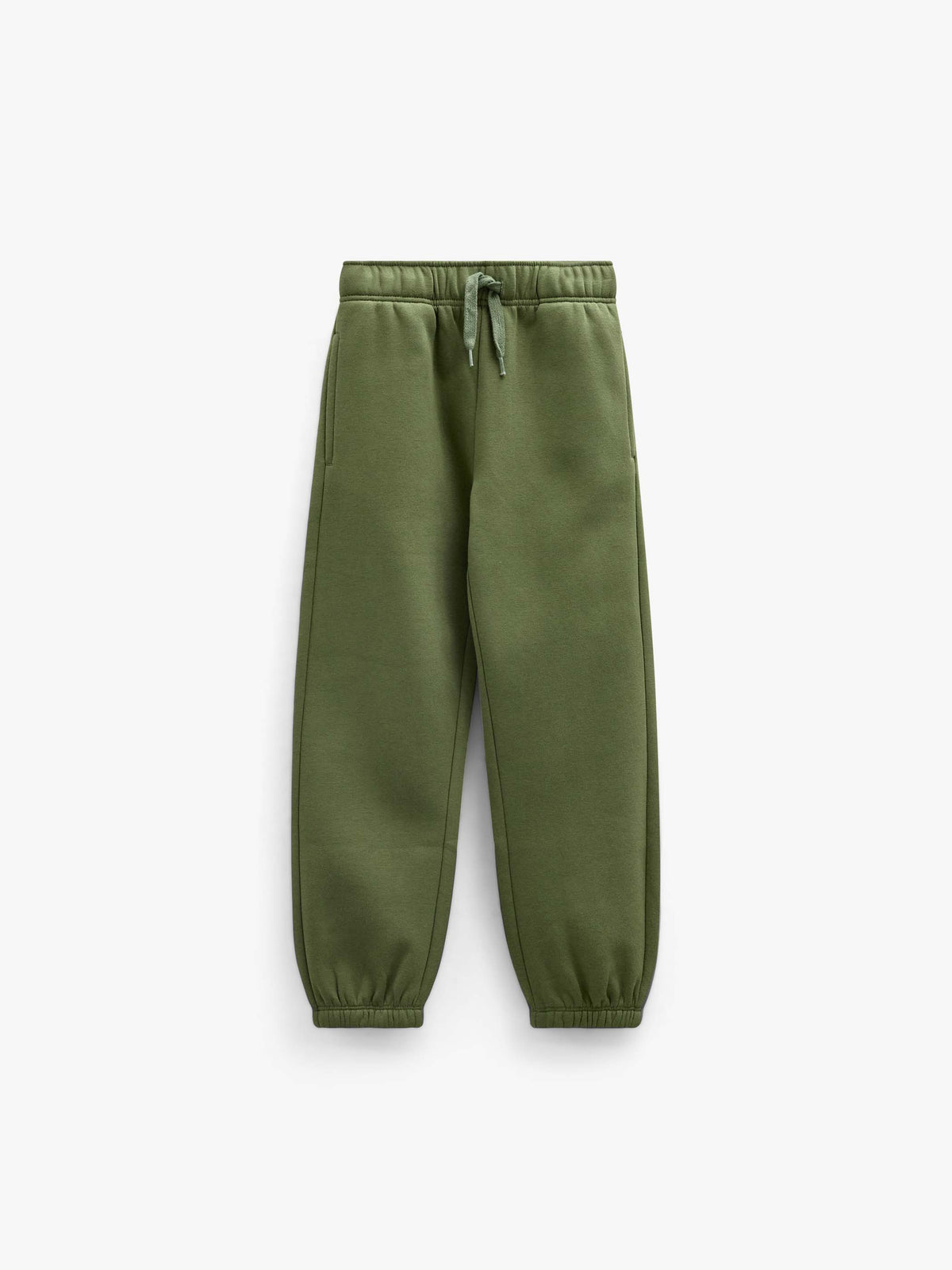 Jogginghose mit Smiley-Stickerei Tween - Moss Green | 101588 Andrew