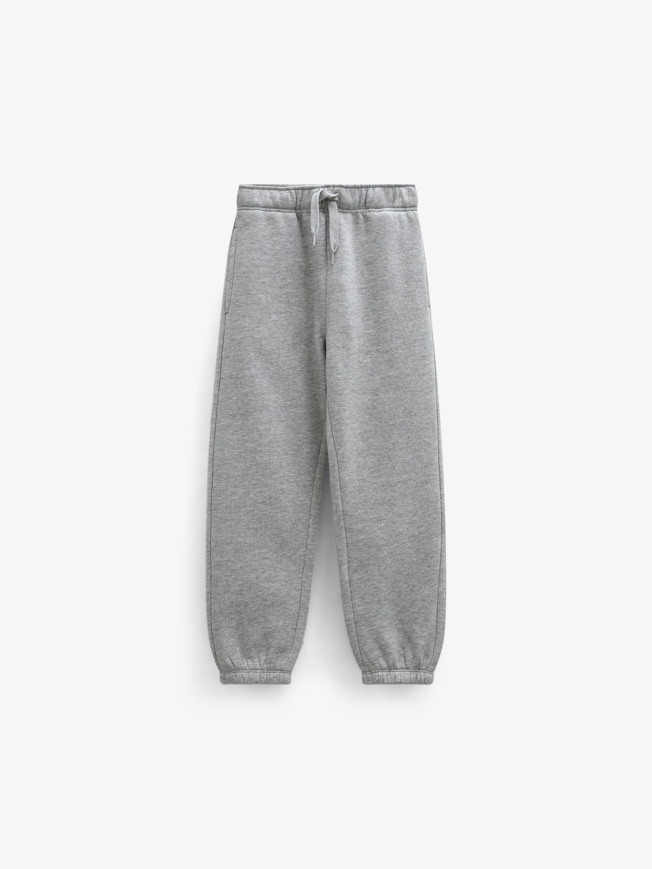 Jogginghose mit Smiley-Stickerei Tween - Grey Melange | 101590 Andrew