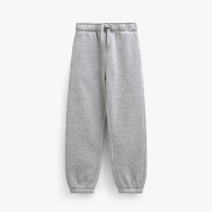 Jogginghose mit Smiley-Stickerei Tween - Grey Melange | 101590 Andrew