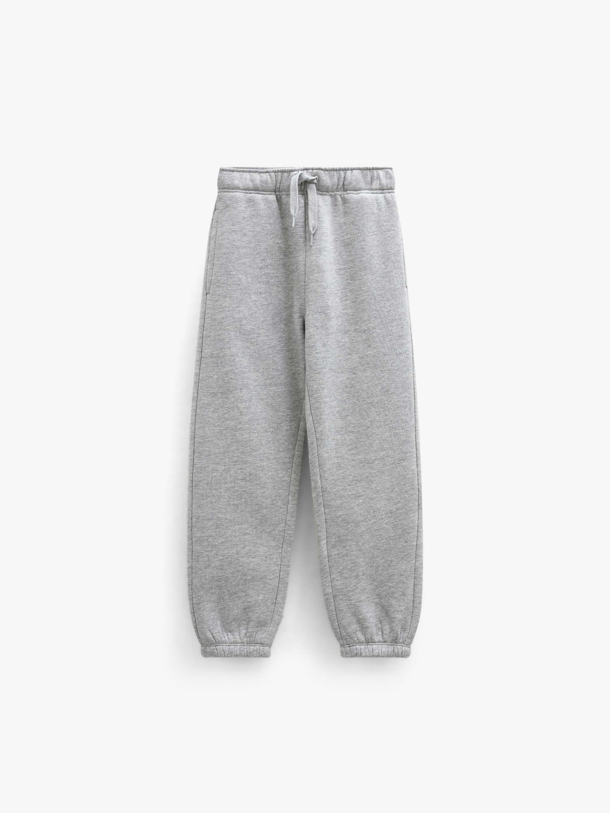 Jogginghose mit Smiley-Stickerei Tween - Grey Melange | 101590 Andrew