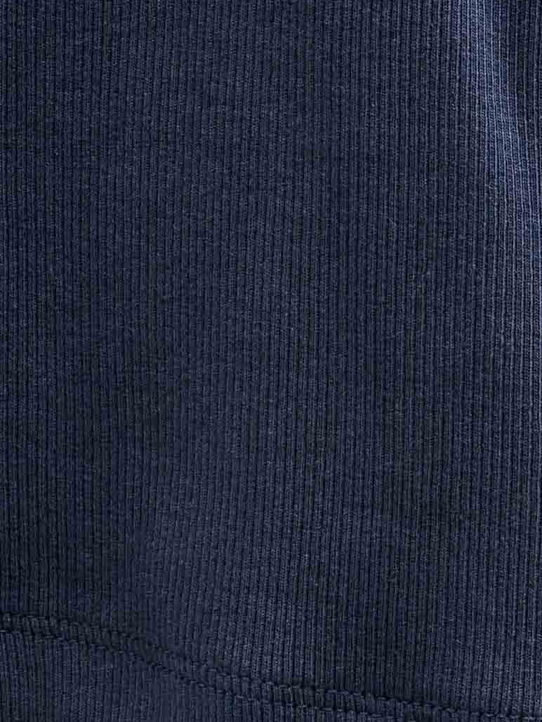 Gerippte Hose Kids - Navy | 101603 Conrad