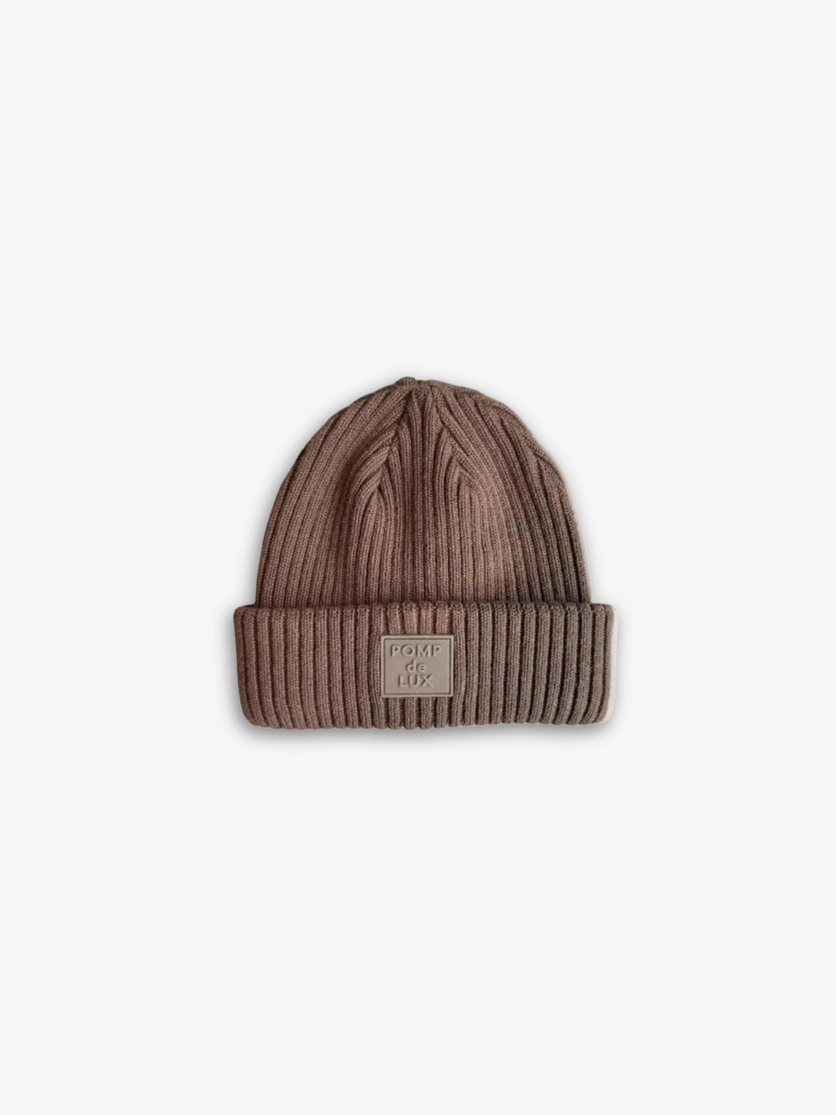 Baumwollstrickmütze - Alle - Braun | 101517 Todd