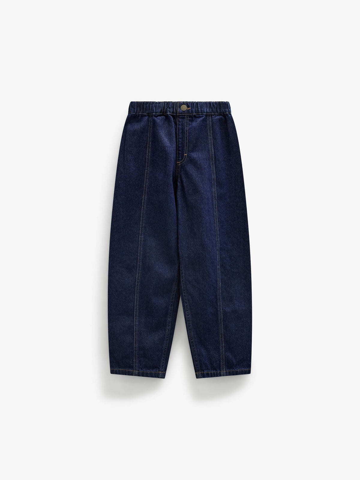 Barrel Jeans - Tween - Dark Blue | 101639 River