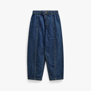 Barrel-Jeans Kids - Blue | 101640 River