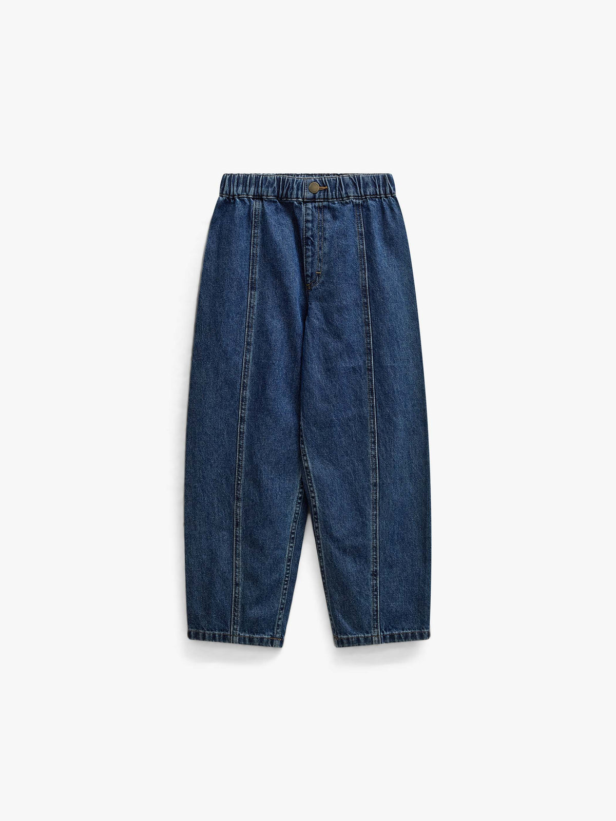 Barrel-Jeans Kids - Blue | 101640 River