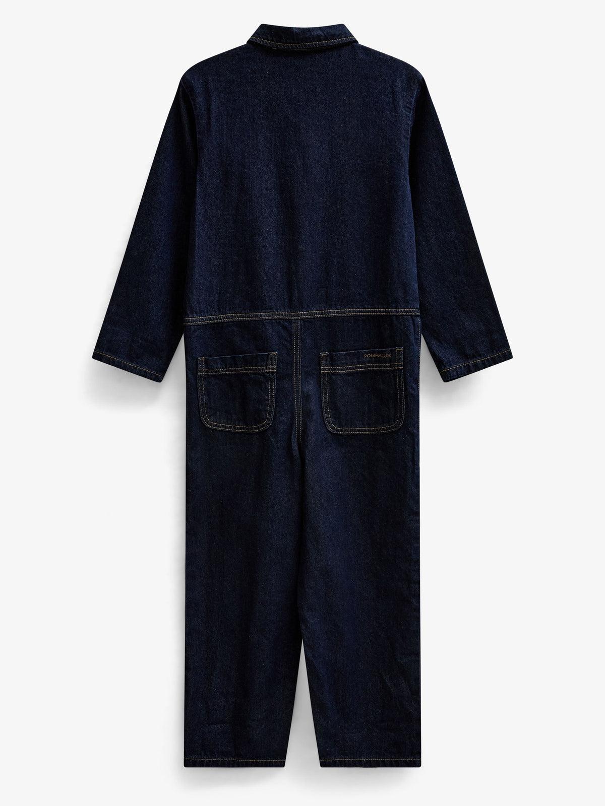 Jeans-Overall Tween - Dark Blue | 101643 River