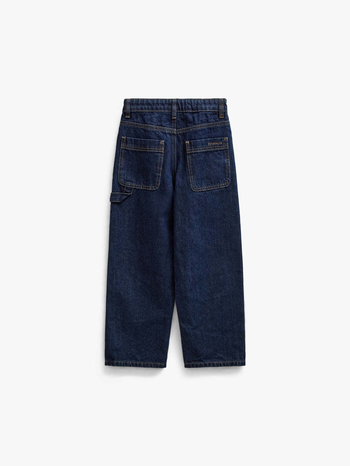 Carpenter-Jeans mit lockerer Passform Tween - Dark Blue | 101645 Titus