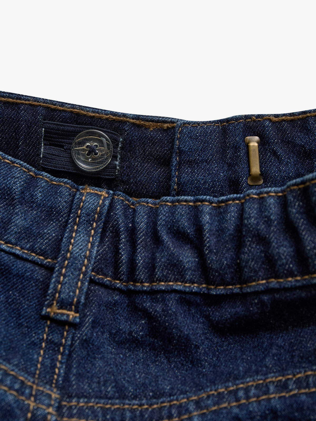 Carpenter-Jeans mit lockerer Passform Tween - Dark Blue | 101645 Titus