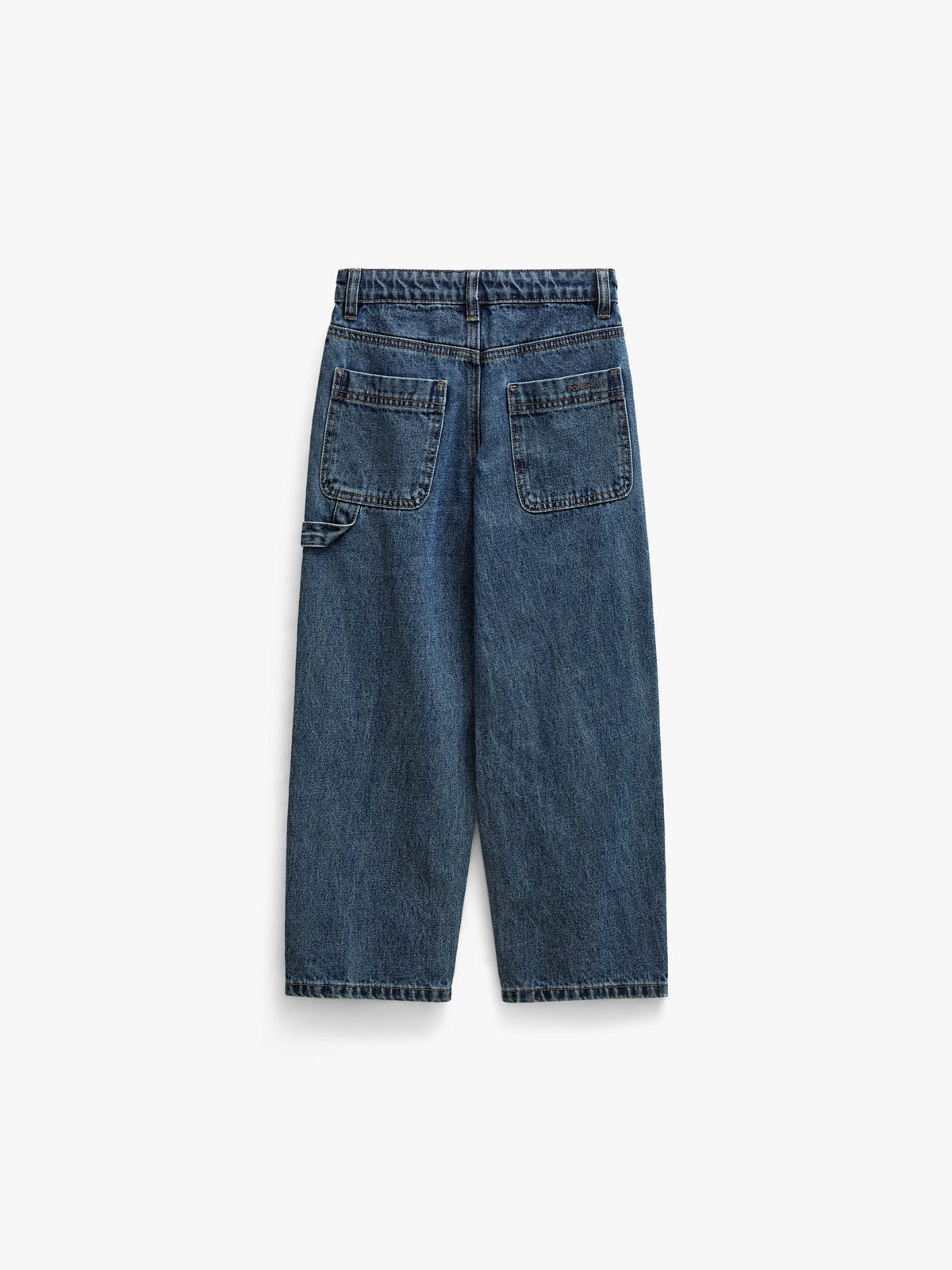 Carpenter-Jeans mit lockerer Passform Kids - Blue | 101646 Titus