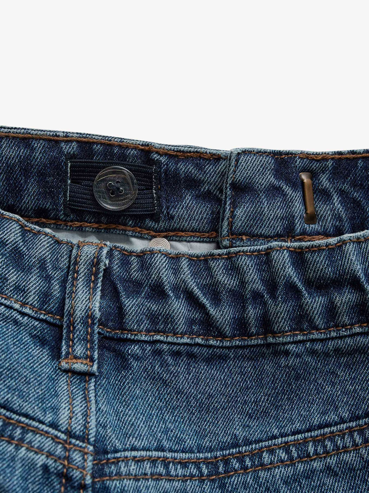 Carpenter-Jeans mit lockerer Passform Tween - Blue | 101647 Titus