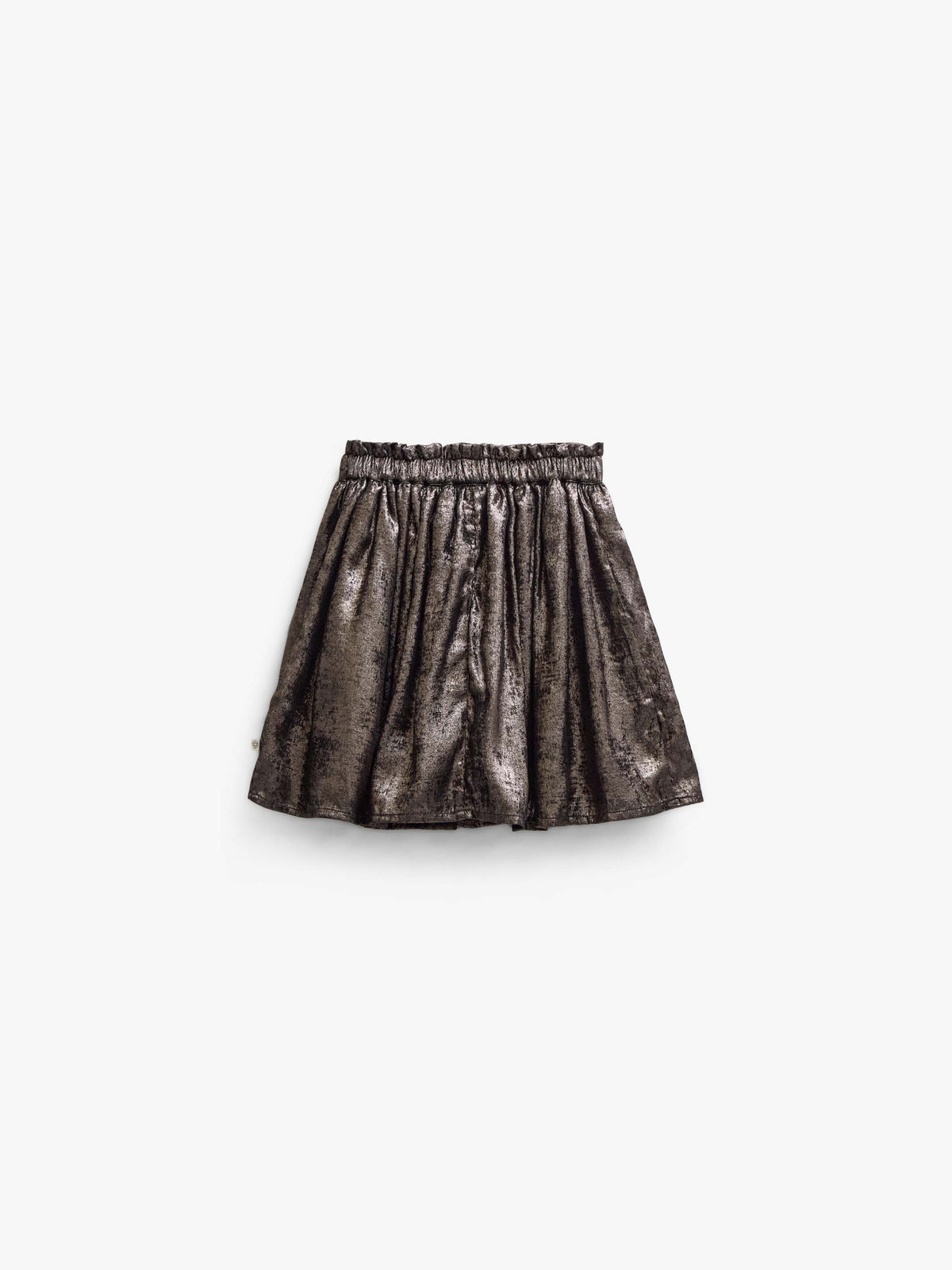 Rock mit goldfarbenem Finish Tween - Dark Brown | 101672 Sylvia