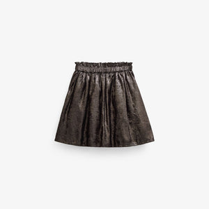 Rock mit goldfarbenem Finish Tween - Dark Brown | 101672 Sylvia