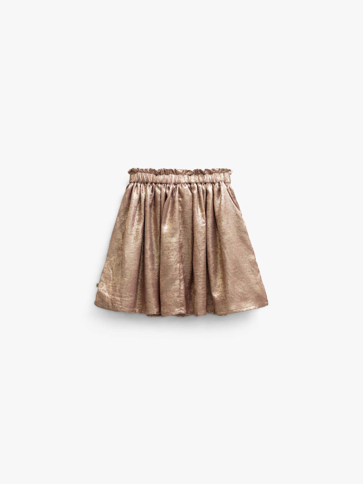 Rock mit goldfarbenem Finish Kids - Dusty Rose | 101673 Sylvia