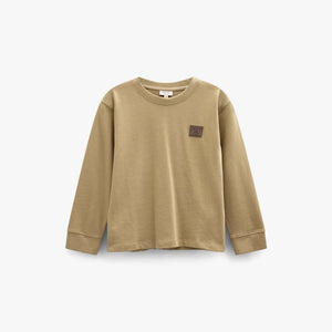 Langarmshirt Tween - Khaki | 101704 Kobe