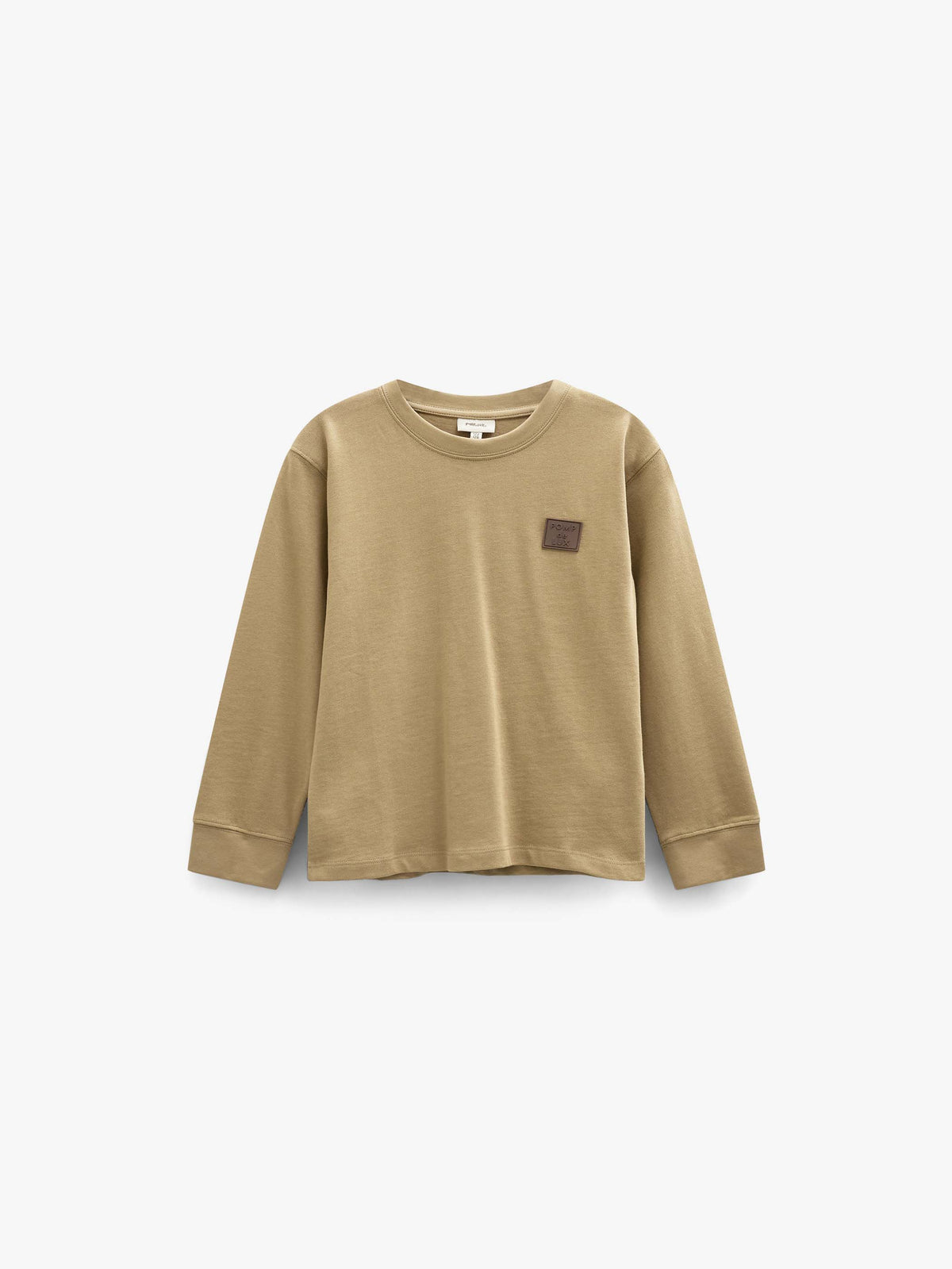Langarmshirt Tween - Khaki | 101704 Kobe