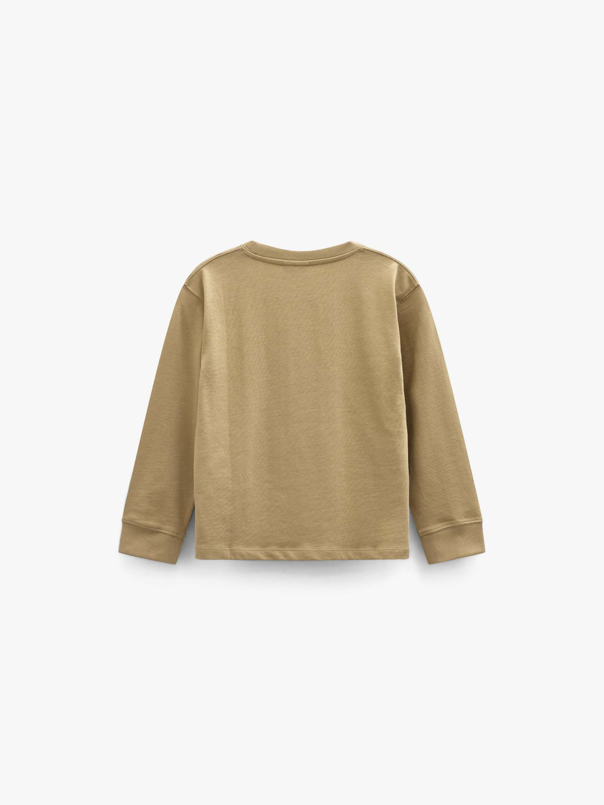 Langarmshirt Tween - Khaki | 101704 Kobe