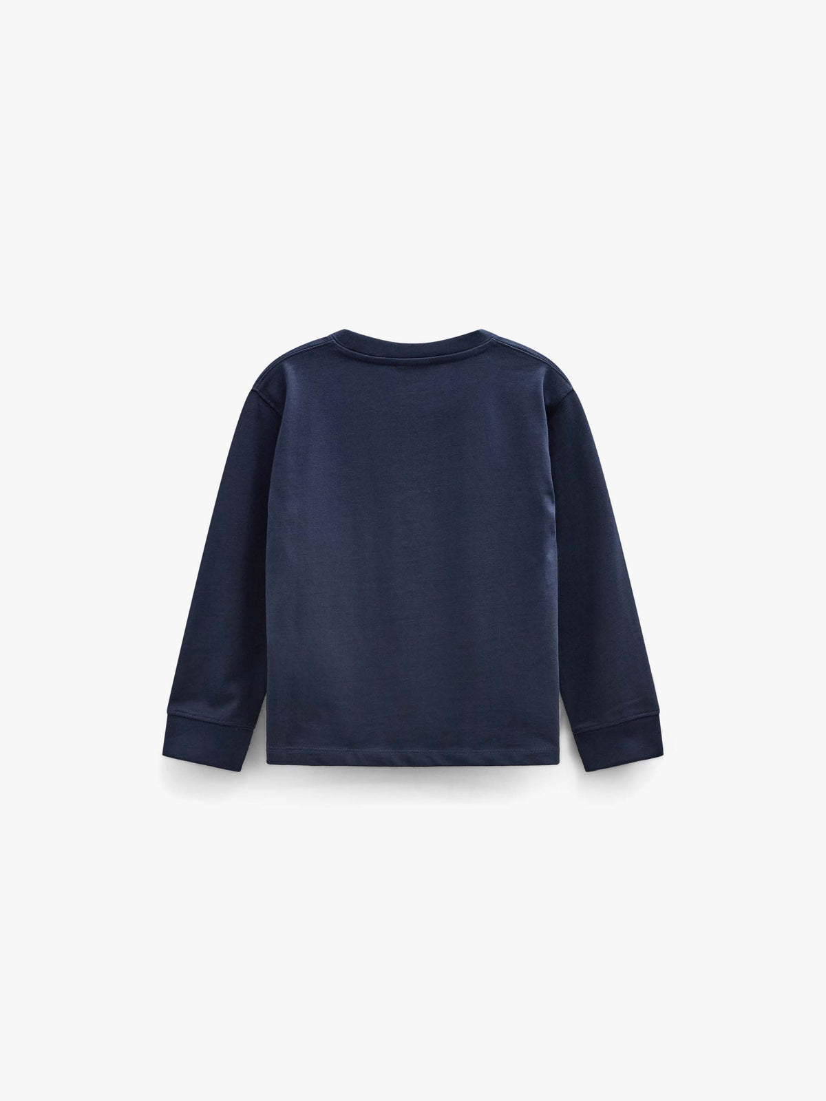 Langarmshirt Tween - Navy | 101706 Kobe