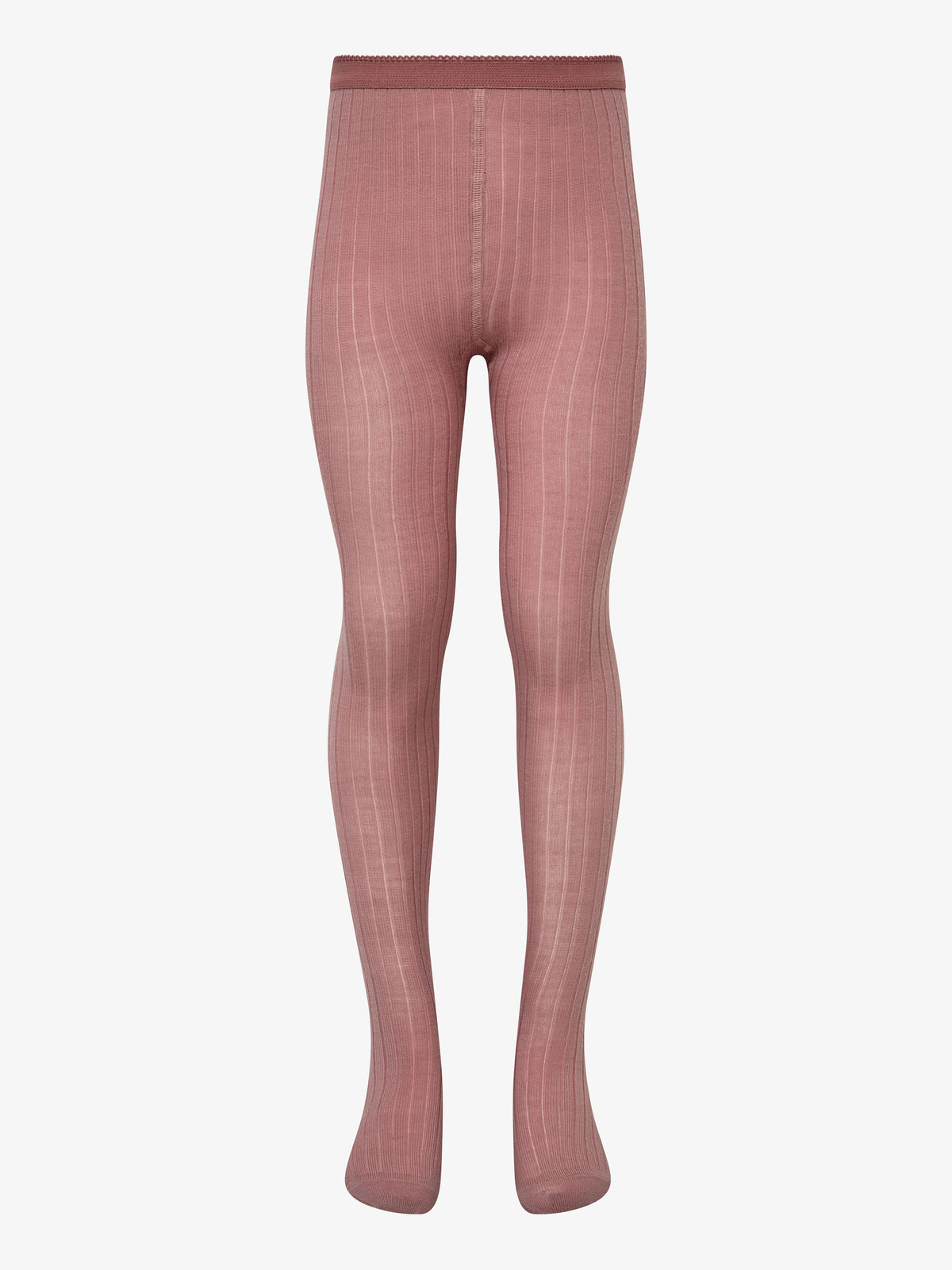 MP Woll-Rippstrumpfhose – Alle – Altrosa | 101717 MP 128