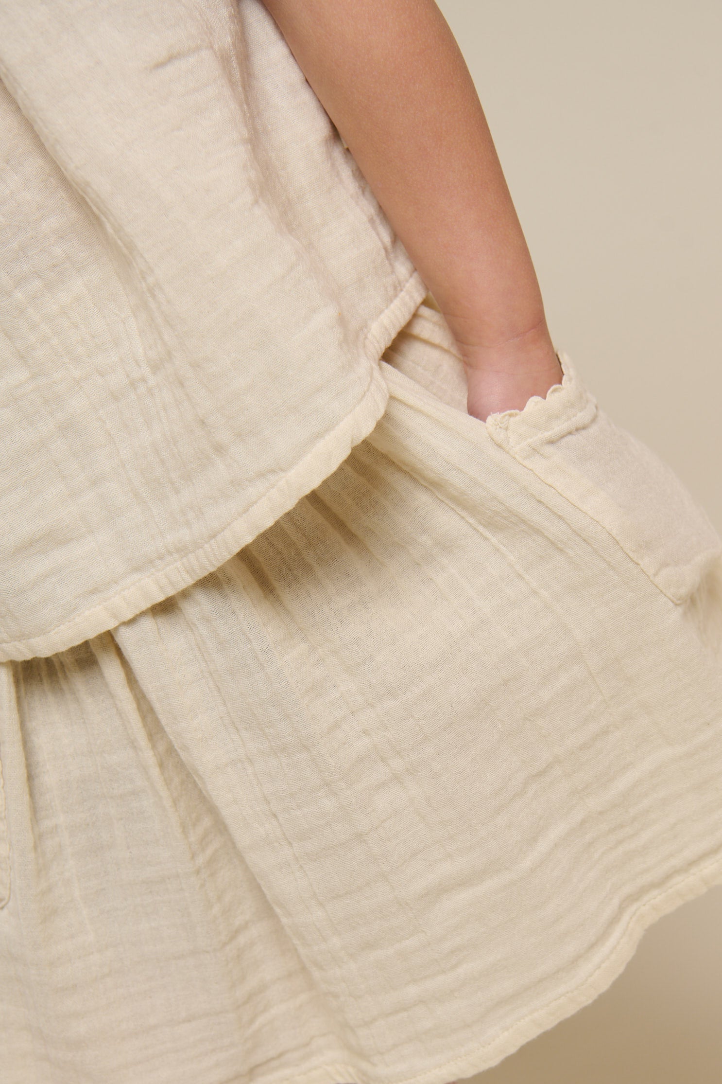 Gaze Rock - Tween - Off White | 100937 Jasmine