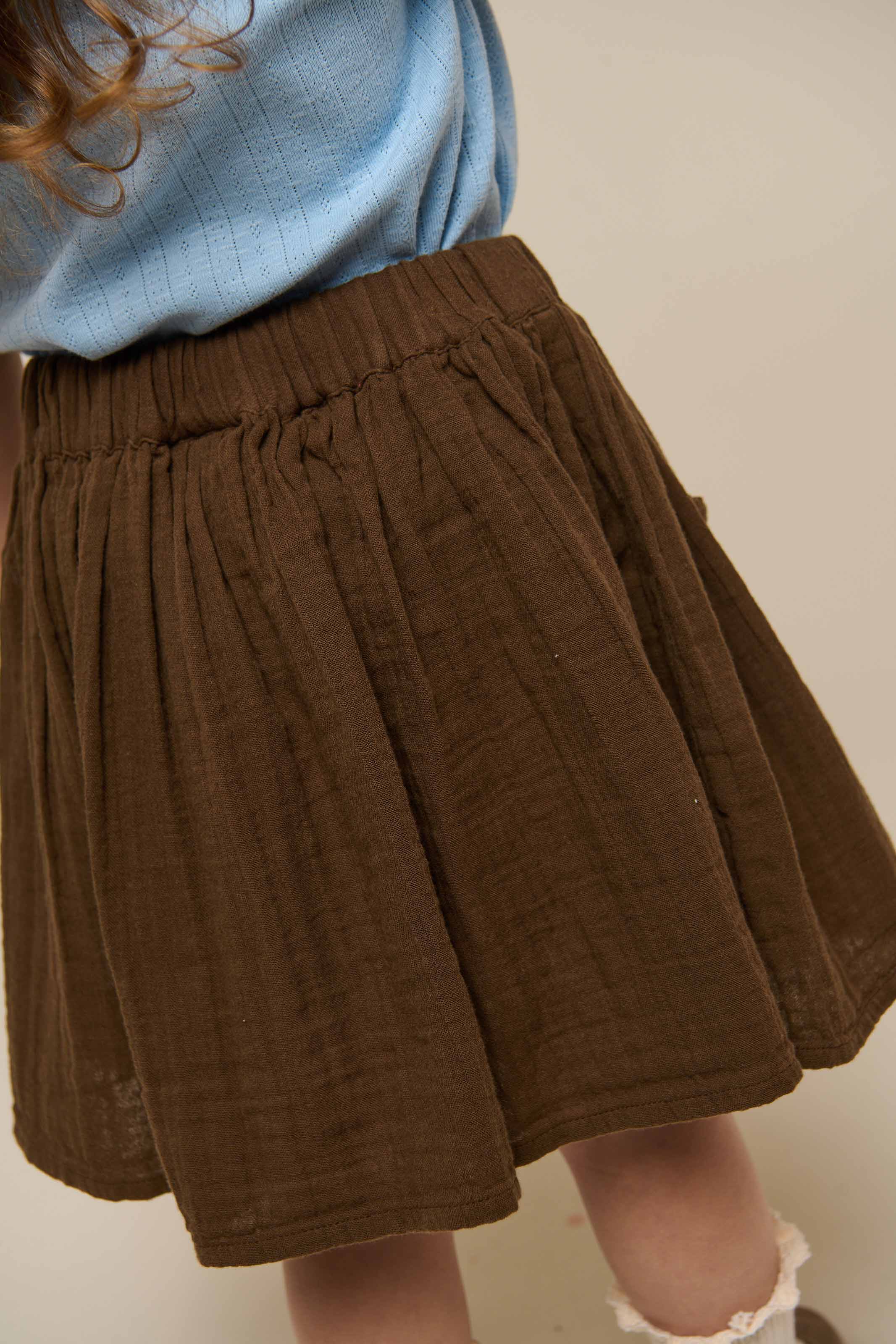 Gaze Rock - Kids - Dark Brown | 100934 Jasmine