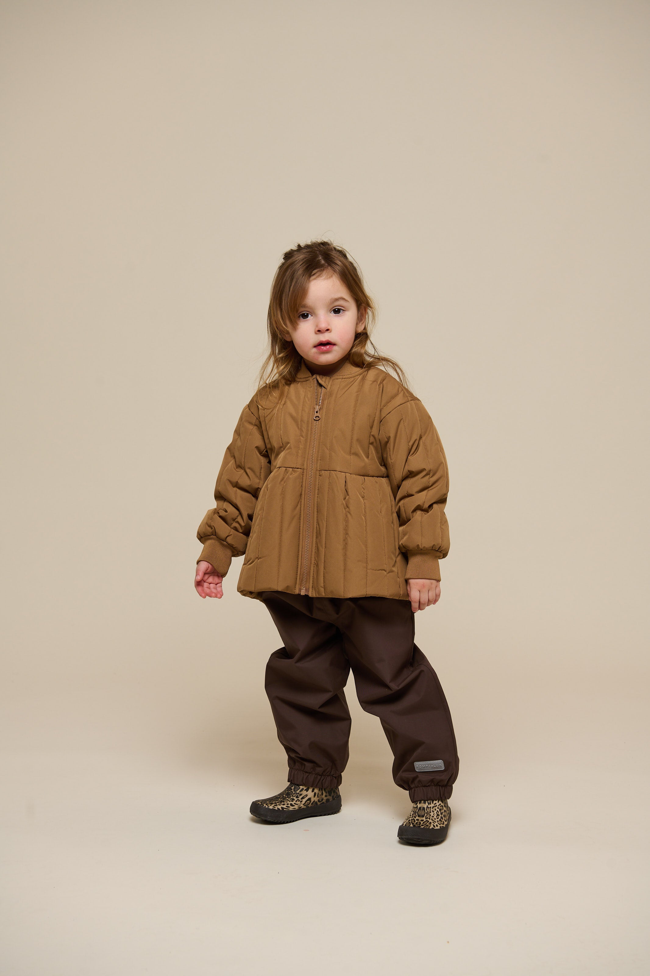 Shell Hose - Kids - Chocolate | 100505 Dundee