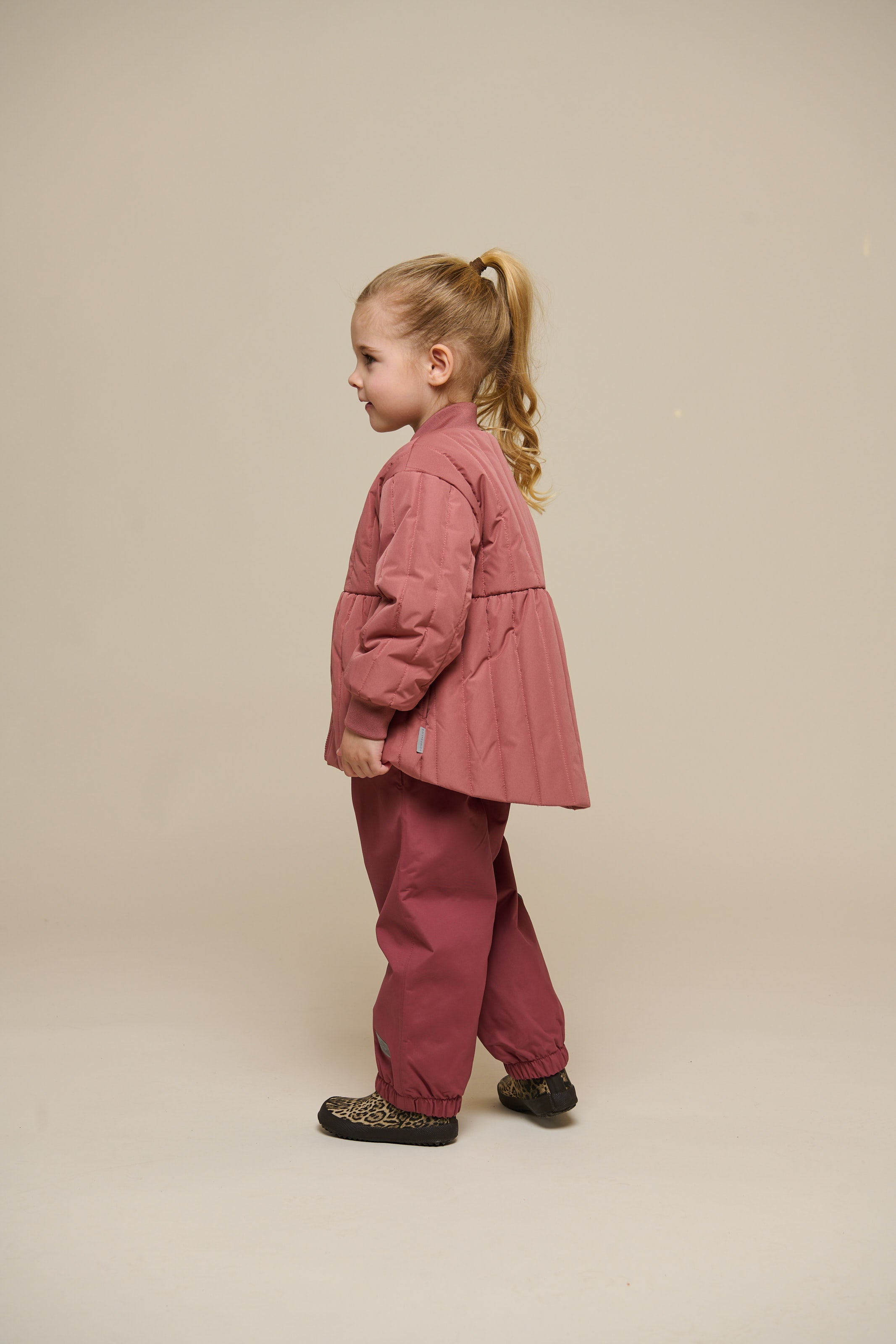 Shell Hose - Kids - Vintage Red | 100503 Dundee