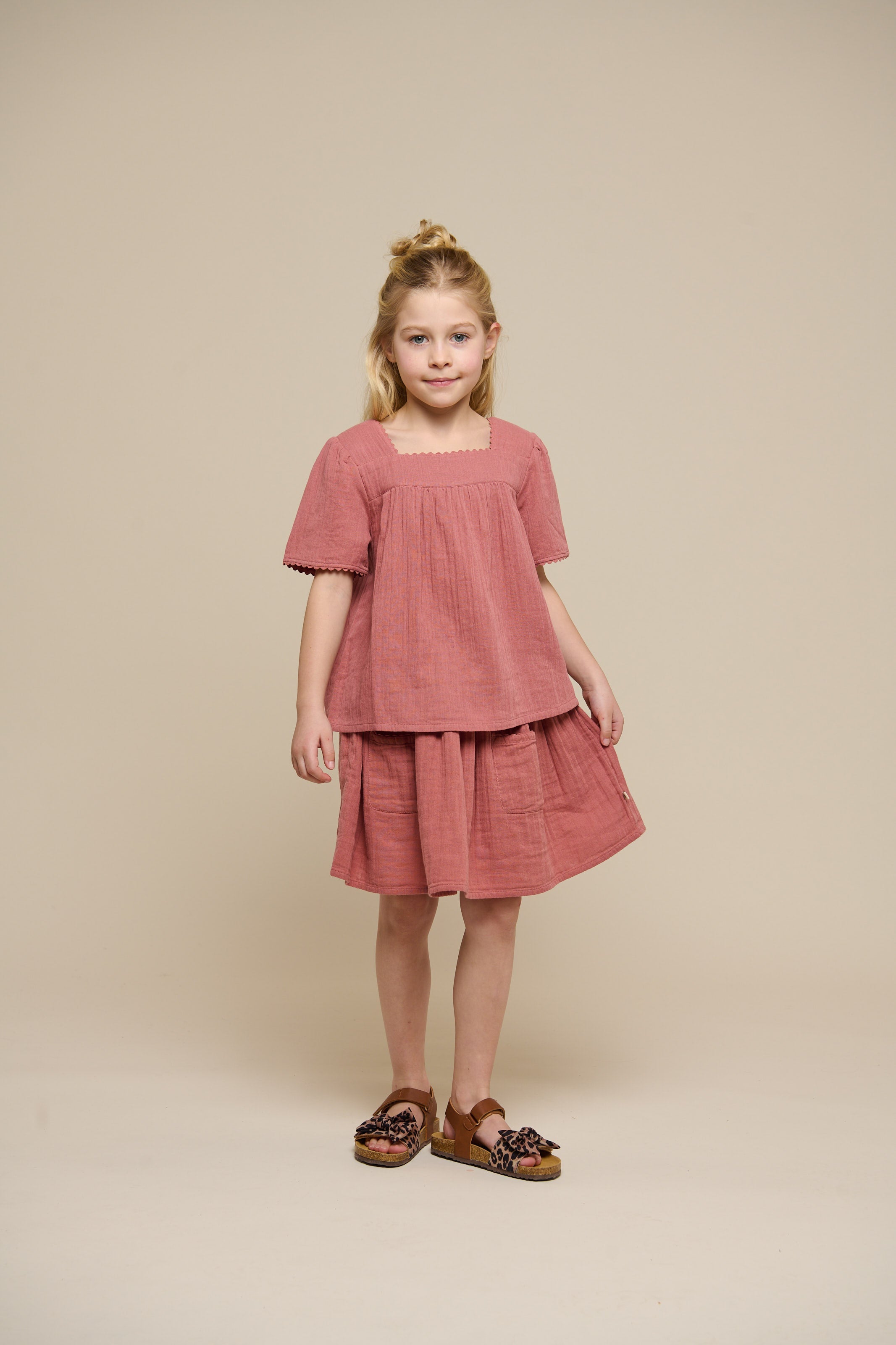 Gaze Rock - Tween - Old Rose | 100939 Jasmine